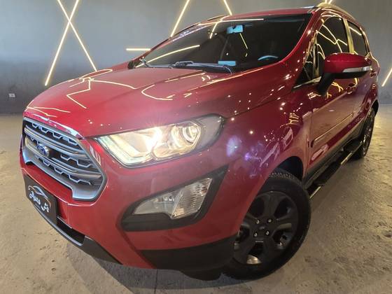 FORD ECOSPORT 1.5 TI-VCT FLEX FREESTYLE AUTOMÁTICO